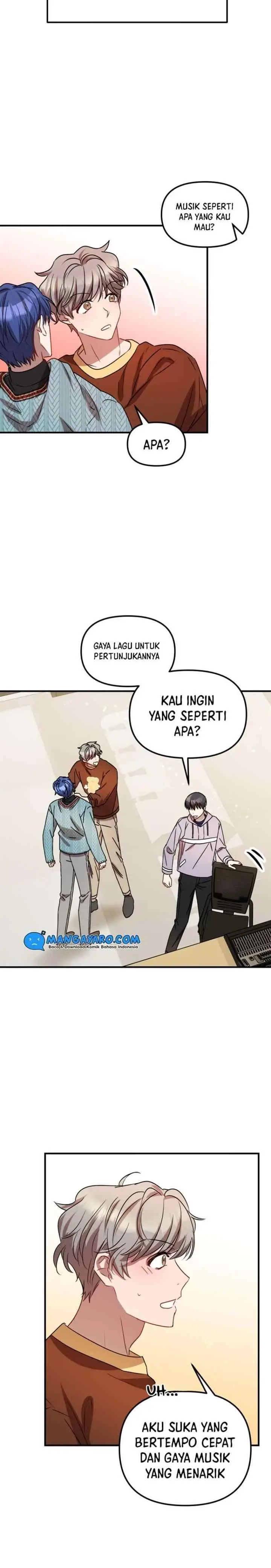 Top Star's Talent Library chapter 7 halaman 12