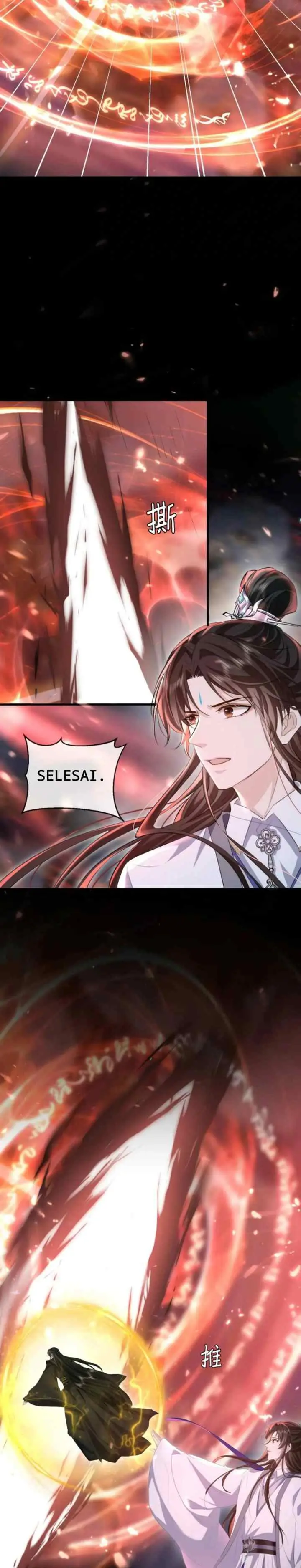 Demon Lord, Do You Practice Dual Cultivation? chapter 11 halaman 4