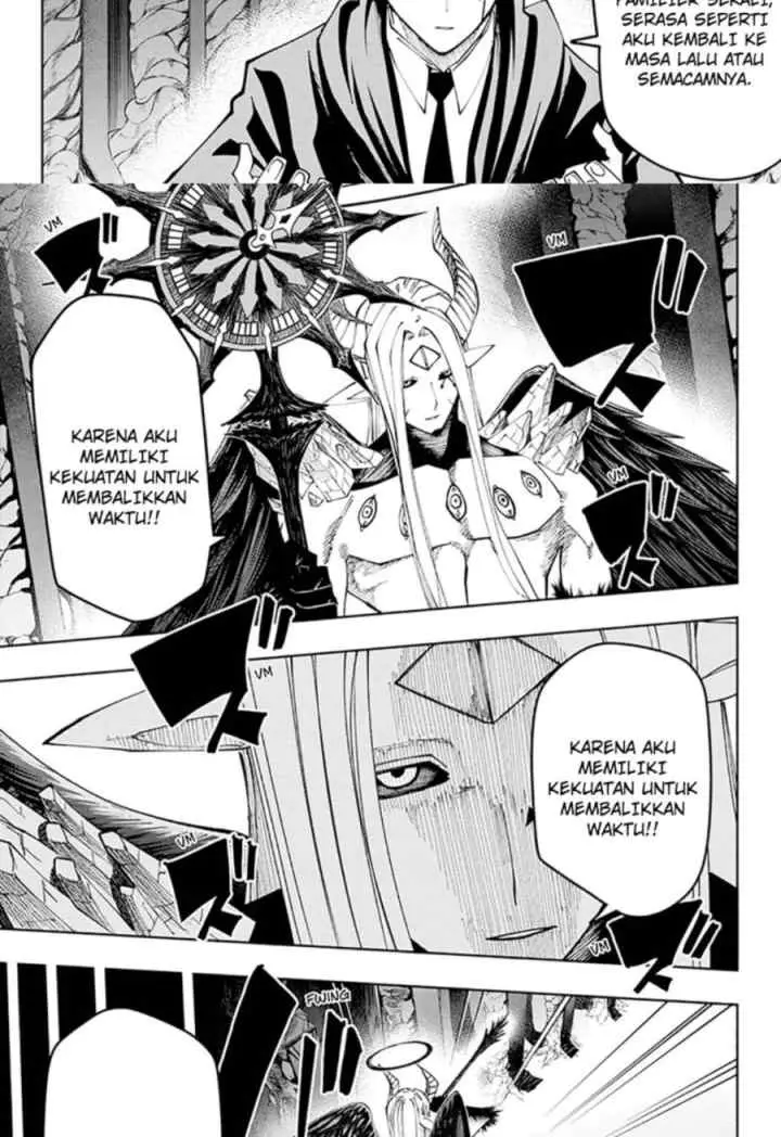 Mashle: Magic and Muscles chapter 159 halaman 6