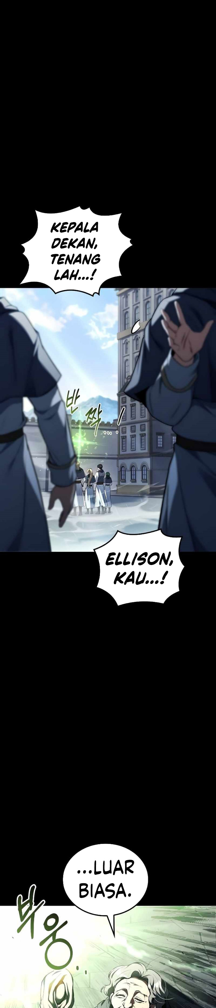 A Wizard's Restaurant chapter 58 halaman 7