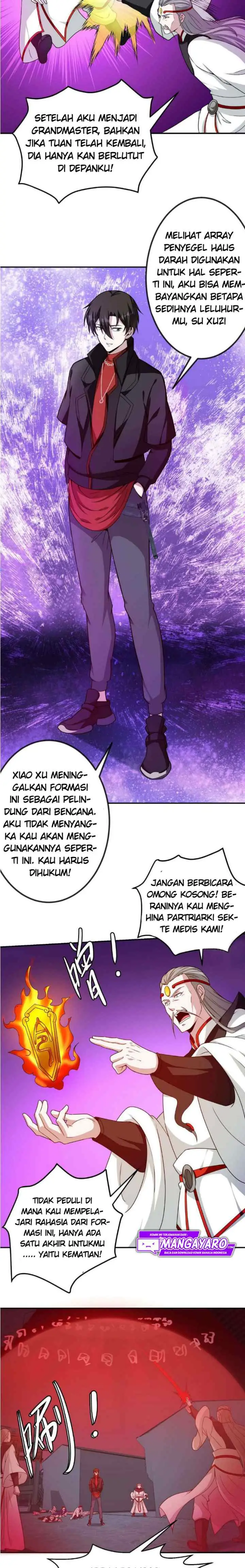 I'm Just An Immortal chapter 46 halaman 7