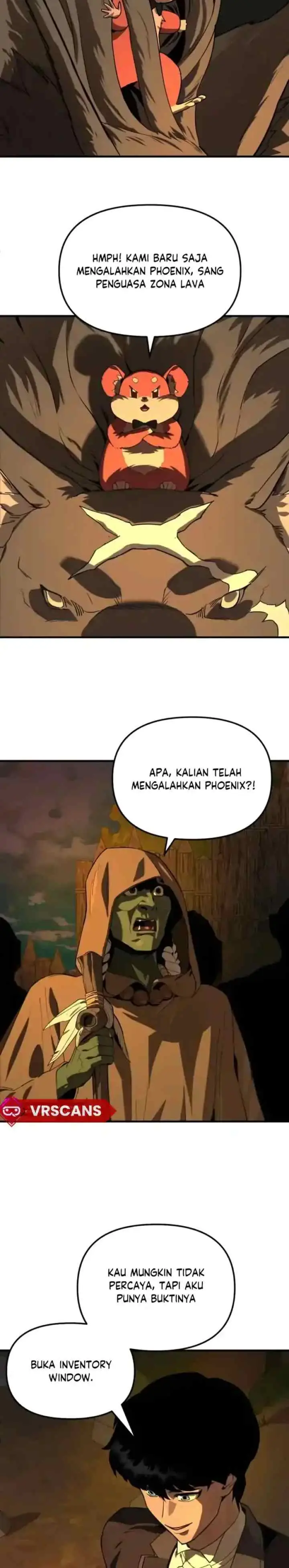 S-Rank Butler chapter 9 halaman 8