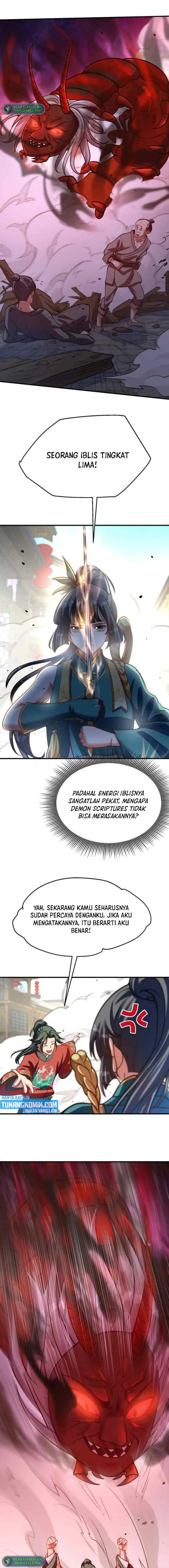 Demon Keeper chapter 6 halaman 7
