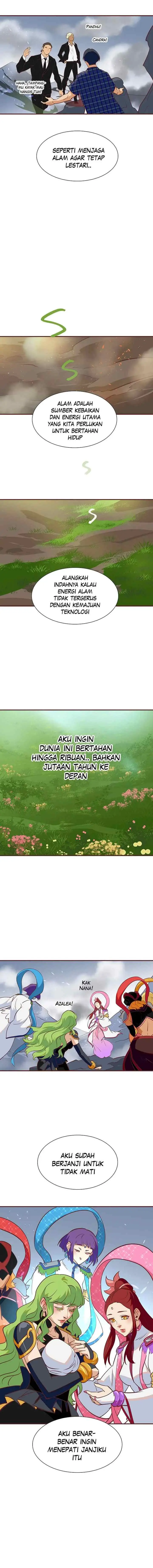 7 Wonders chapter 303 halaman 18