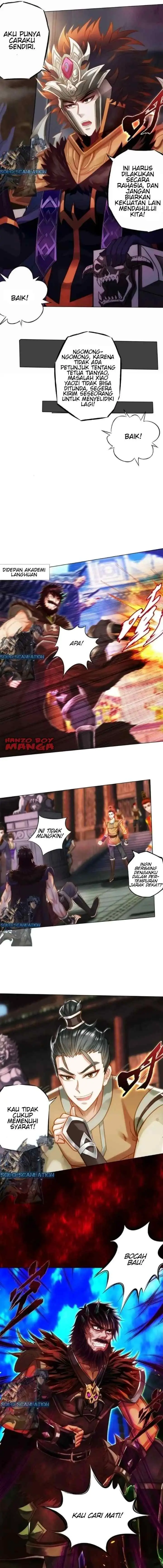 Lang Huan Library chapter 85 halaman 6