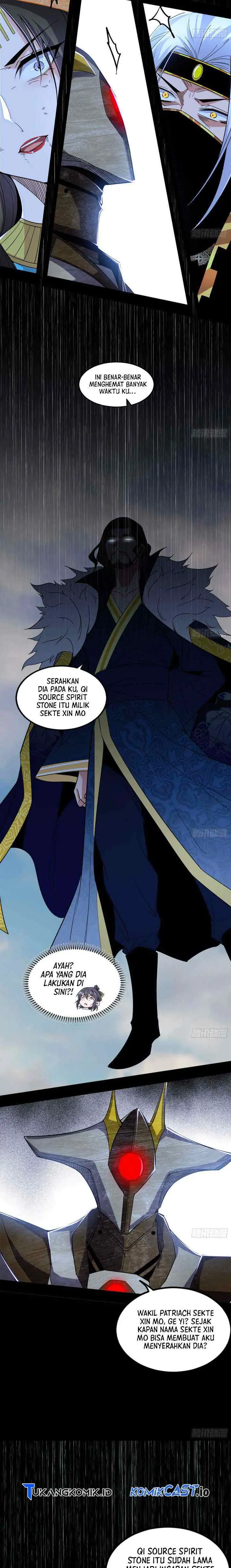 I'm An Evil God chapter 388 halaman 16