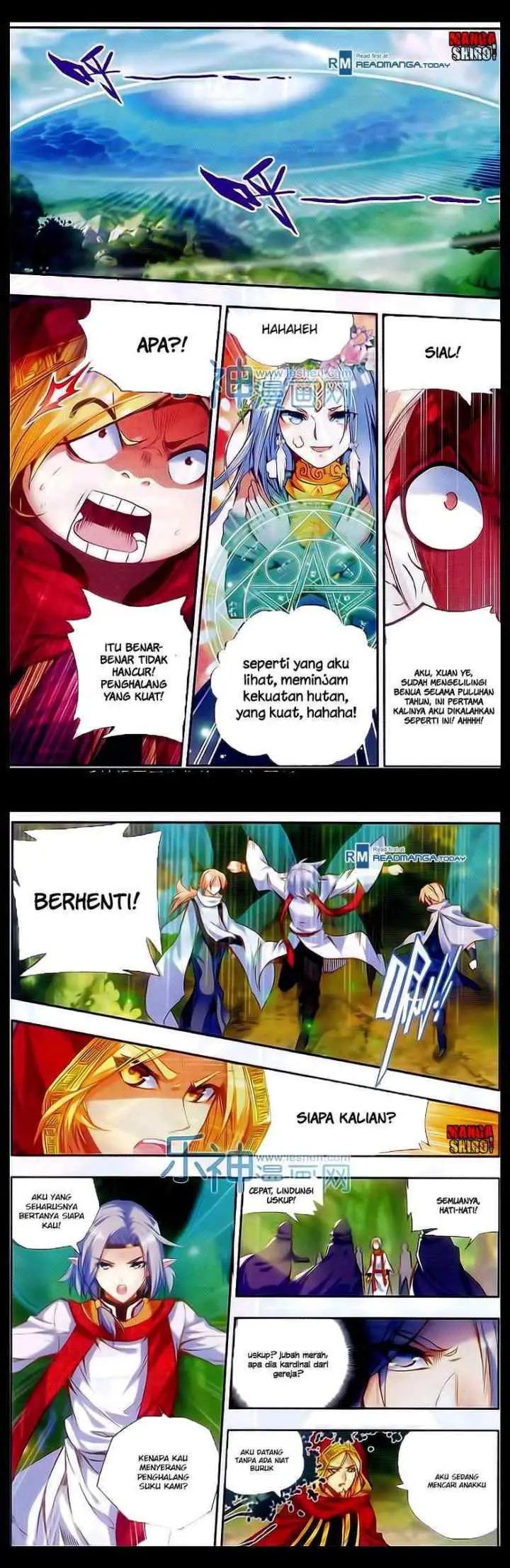 Good Reaper chapter 48 halaman 9