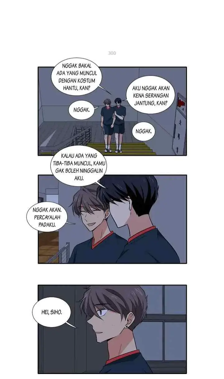 10 Years of Friends chapter 43 halaman 9