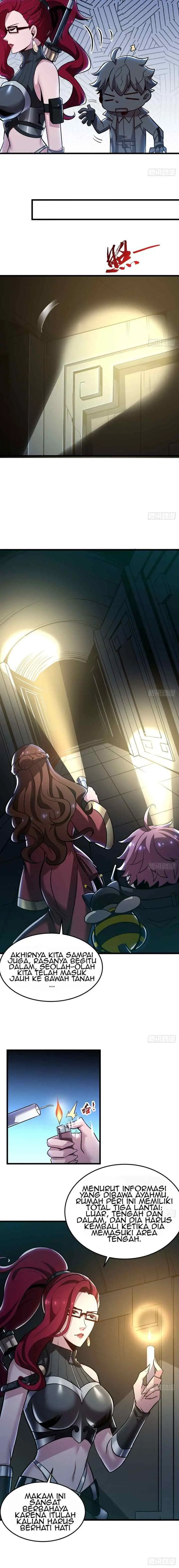 Cultivation Record of the Undead King chapter 47 halaman 7