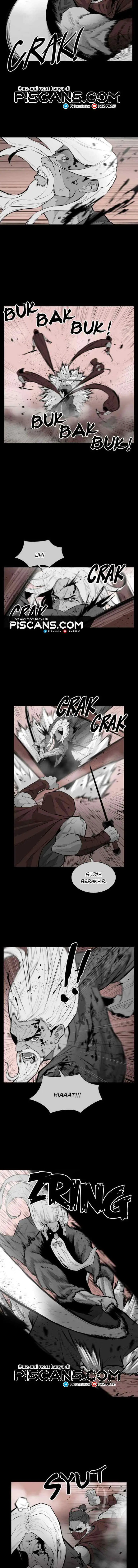 Soul of the Wind chapter 10 halaman 5