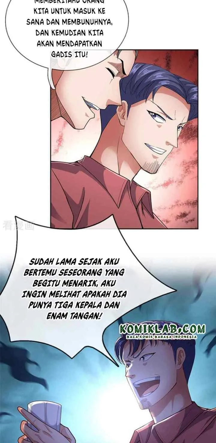 I Am the Invincible God of War chapter 51 halaman 7