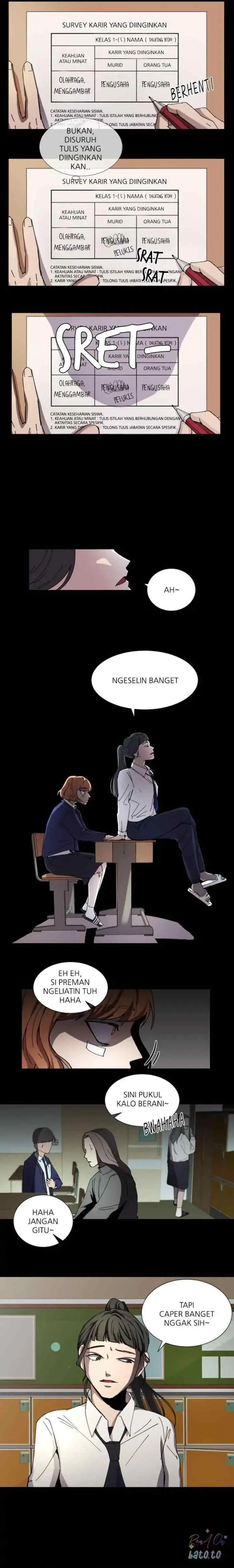 Get Back chapter 3 halaman 8