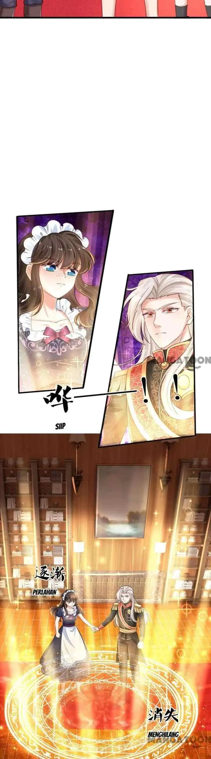 I Became The Emperor's Daughter One Day chapter 378 halaman 16