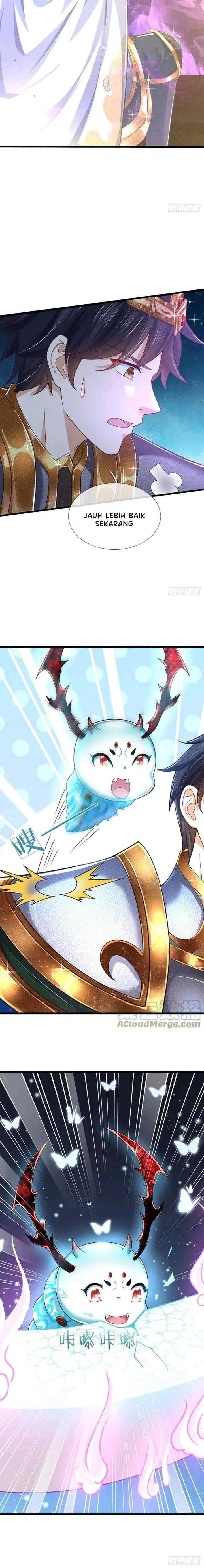 Star Sign In To Supreme Dantian chapter 186 halaman 11