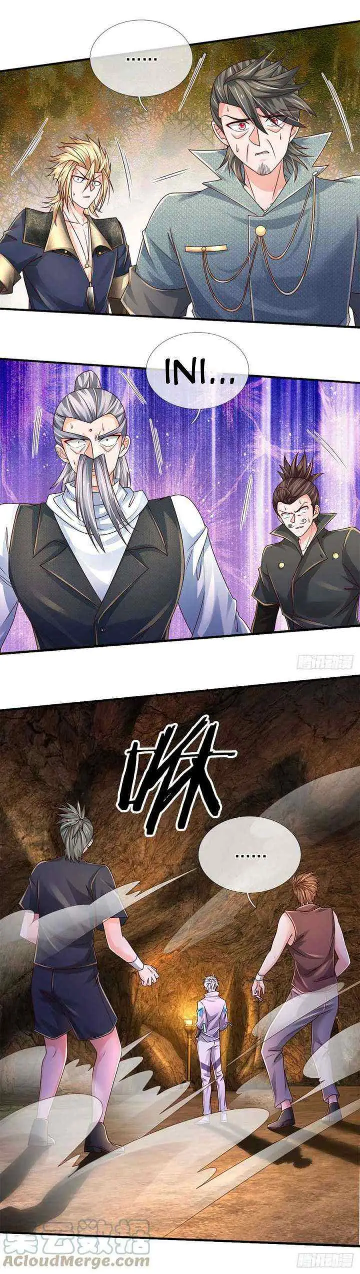 100.000 Layers of Body Refining: I Raise All Emperor chapter 170 halaman 10