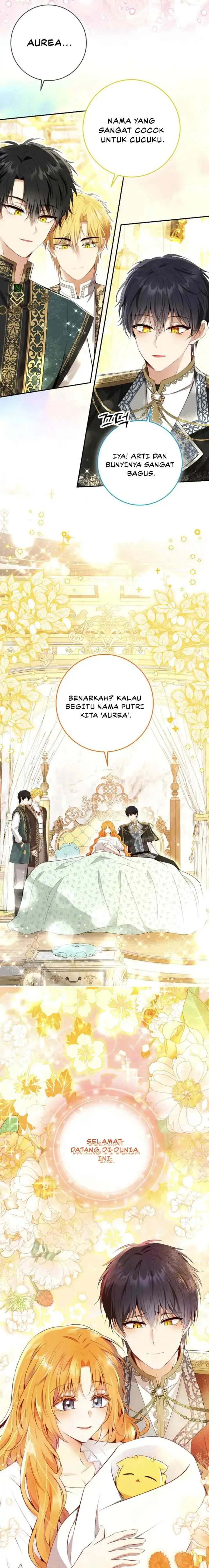 Baby Squirrel is Good at Everything chapter 128 halaman 18