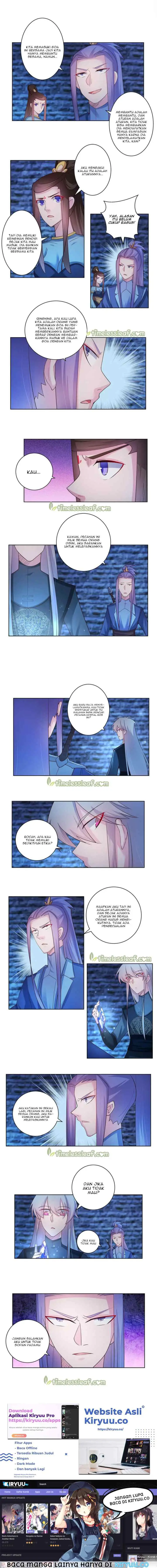 Above All Gods chapter 45 halaman 4
