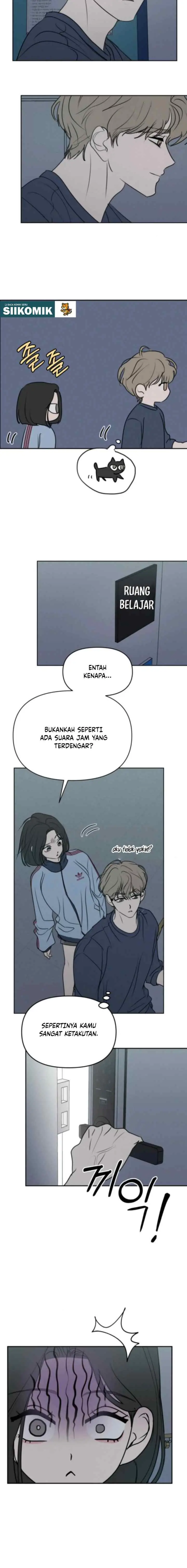 I Want To Be Fooled chapter 25 halaman 17