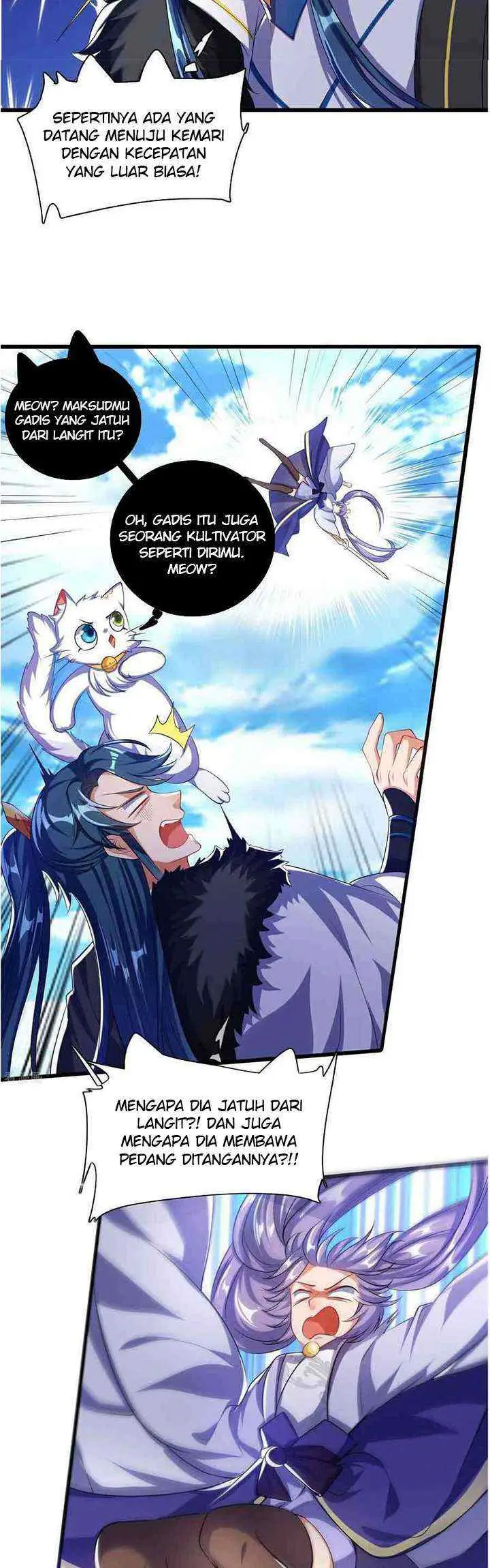 Harmonious Emperor chapter 30 halaman 4