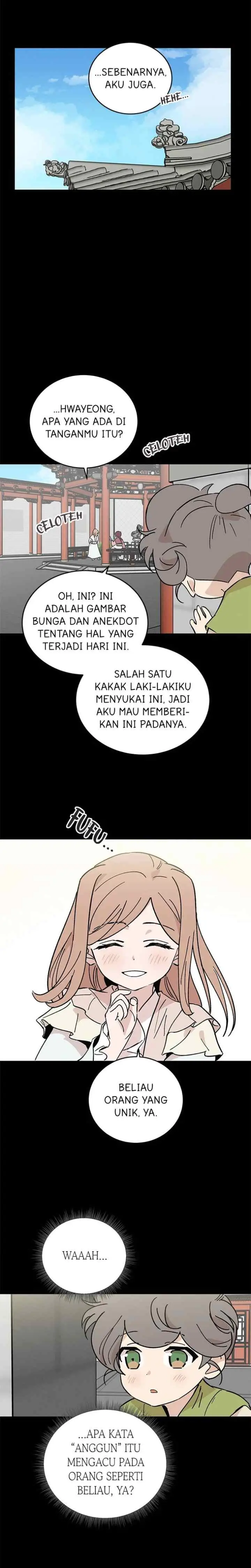 Hugung Scandal chapter 42 halaman 12