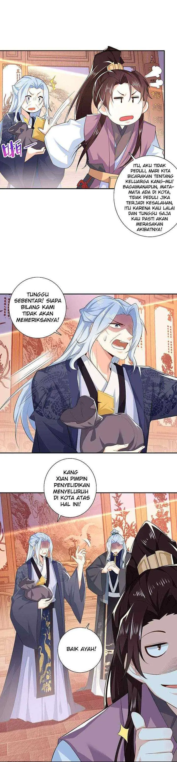 Best Son-In-Law chapter 30 halaman 8