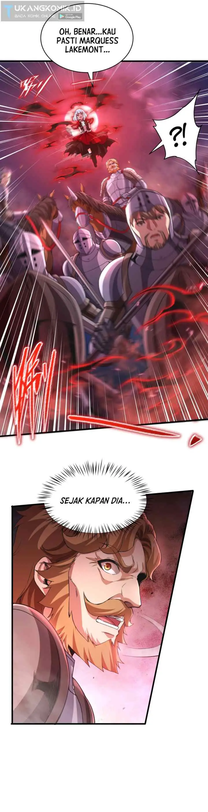 I Came From The Abyss to Save Mankind chapter 93 halaman 10