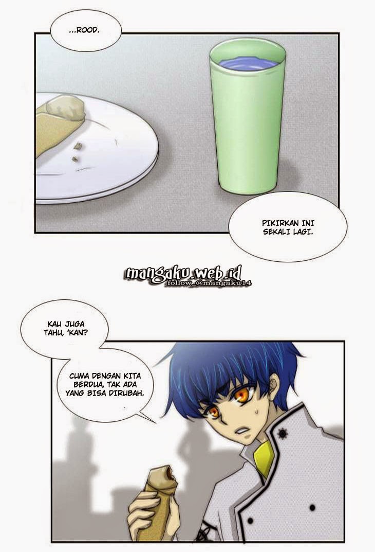 Black Haze chapter 16 halaman 11