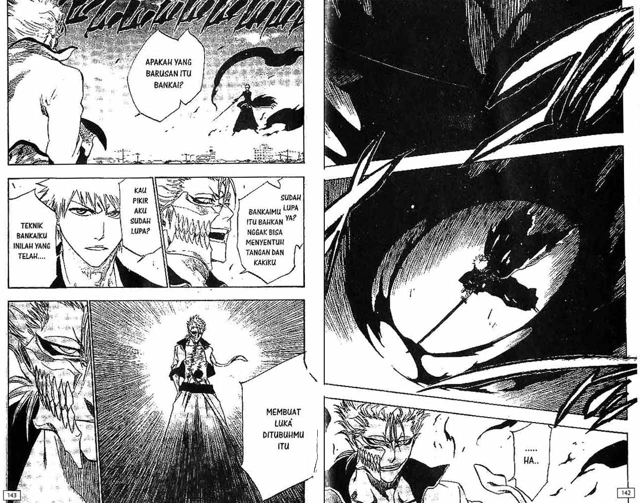 Bleach chapter 26 halaman 72