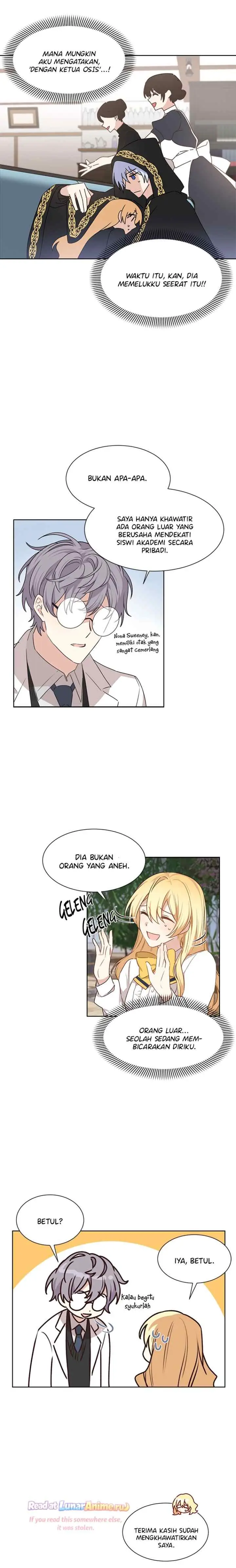 Im Just His Friend chapter 13 halaman 15