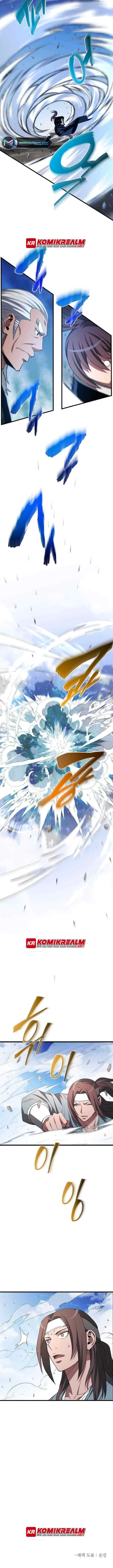 I am Reborn as the Sword God chapter 59 halaman 16