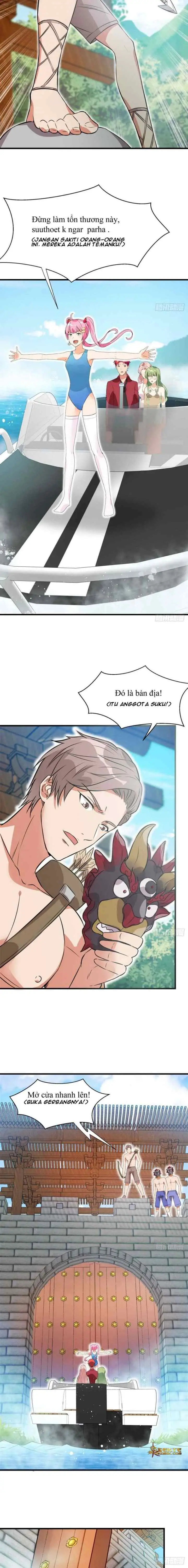 Dianfeng chapter 61 halaman 5