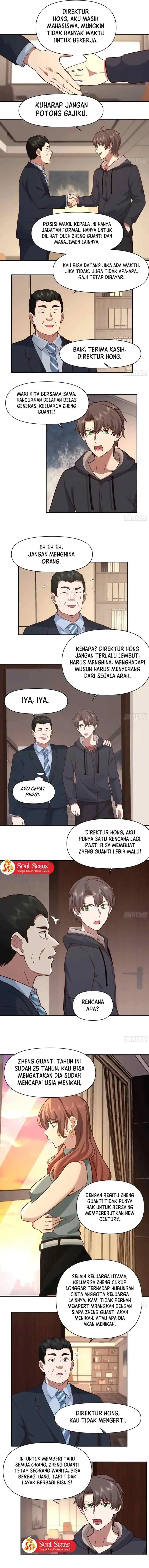 I Really Don't Want to Be Reborn chapter 365 halaman 4