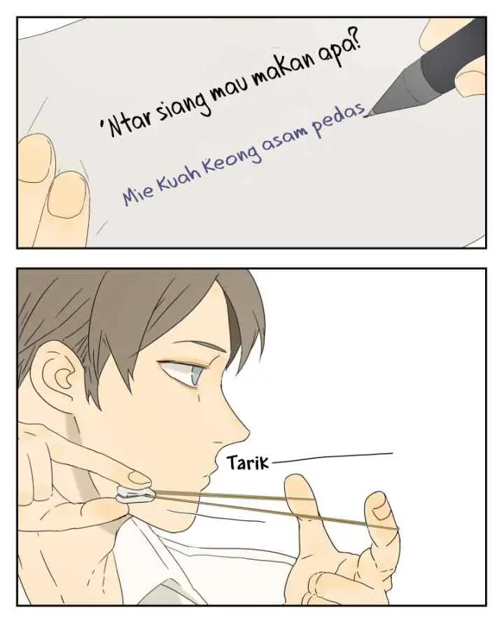 Nan Hao & Shang Feng chapter 17 halaman 6