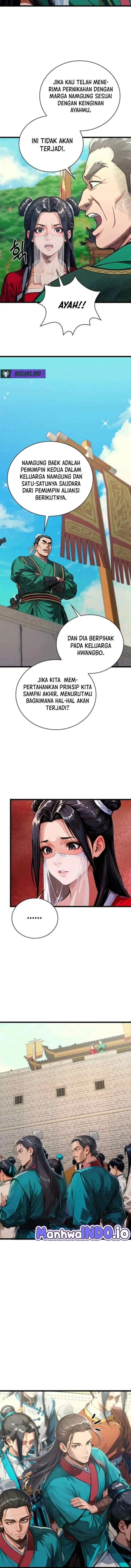 Demonic Divine Sword chapter 30 halaman 9