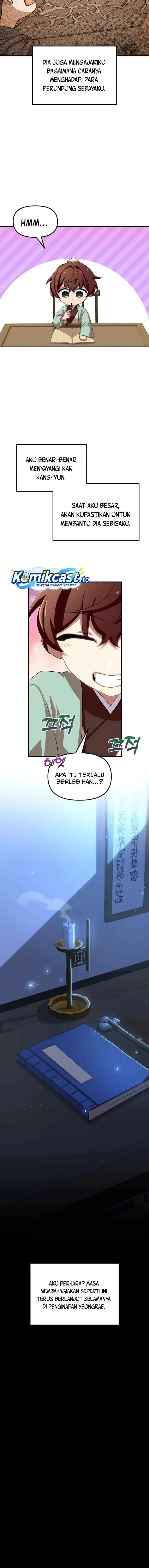 Cheonma Guesthouse chapter 43 halaman 17