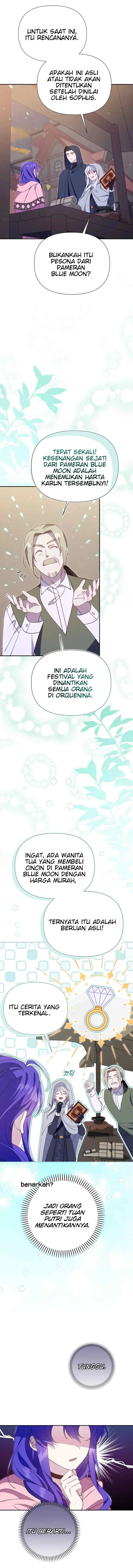 He's a Villain, But He's Favored chapter 2 halaman 16
