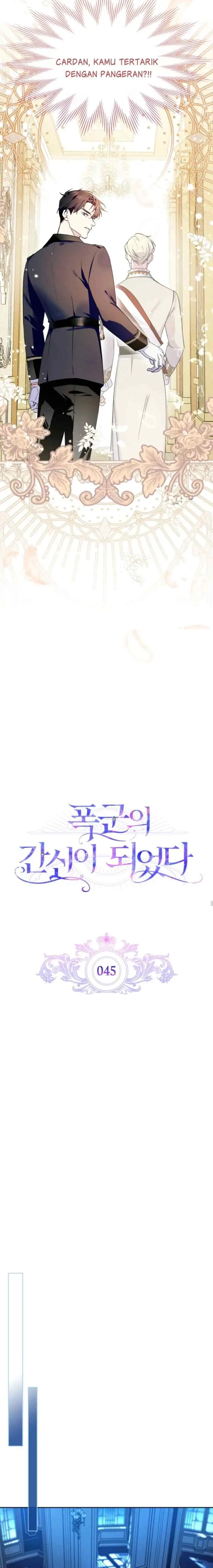 I Became the Tyrant's Servant chapter 45 halaman 9