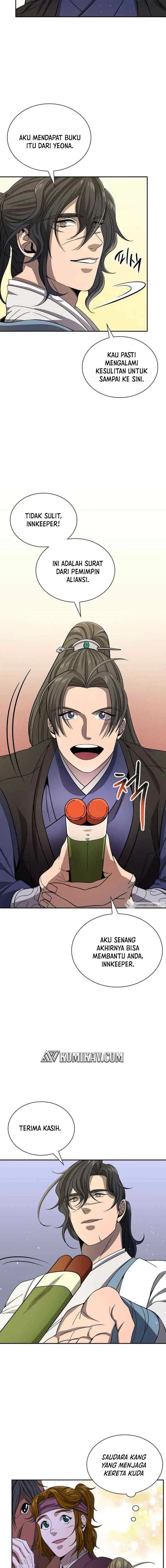 Storm Inn chapter 118 halaman 4