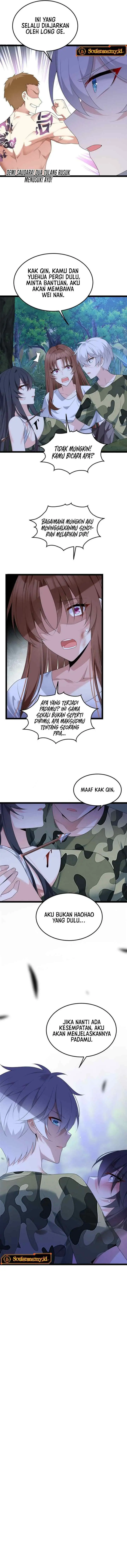 I Eat Soft Rice in Another World chapter 164 halaman 9
