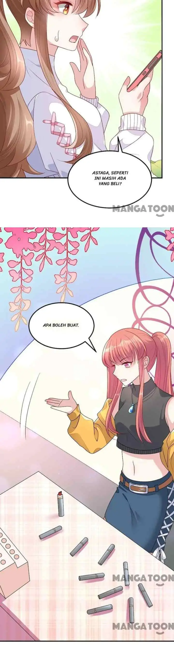 Me! Super Rich! chapter 108 halaman 13