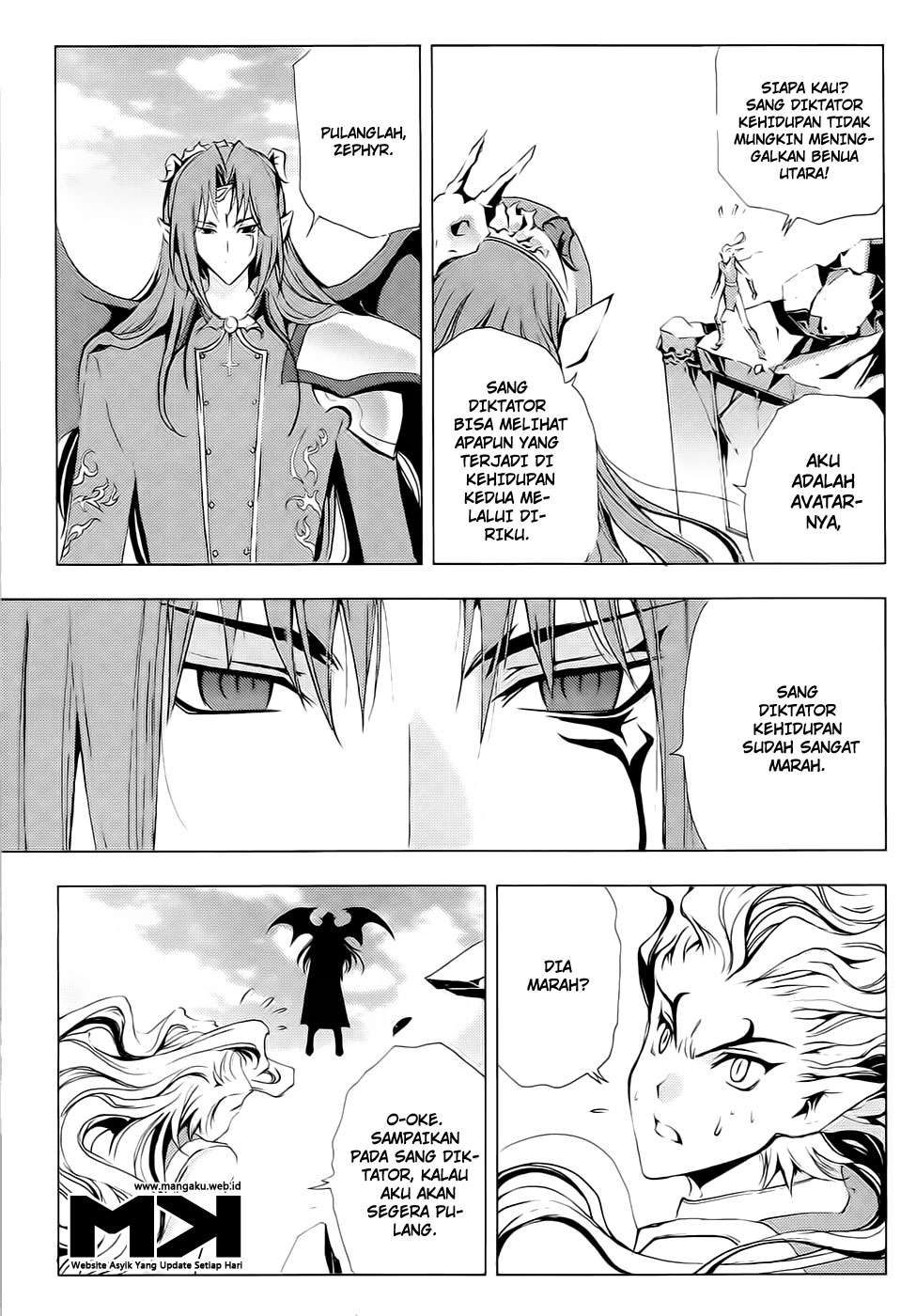 Half Prince chapter 52 halaman 24