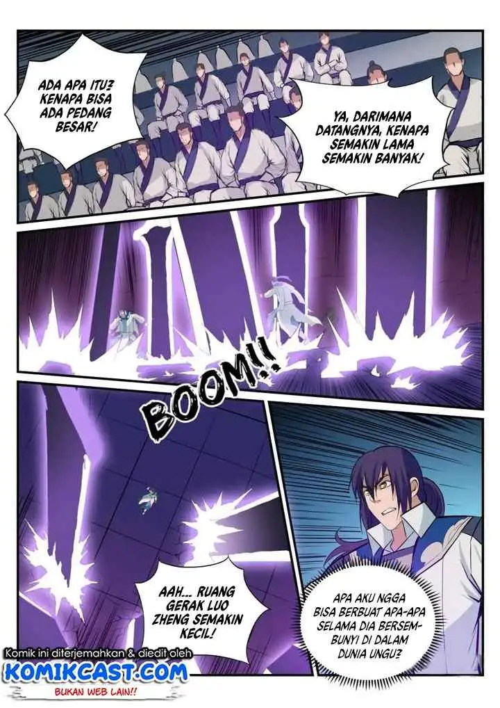 Apotheosis chapter 191 halaman 9
