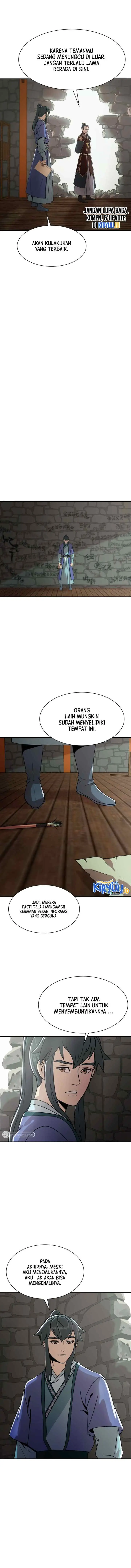 Magic Scholar chapter 33 halaman 5
