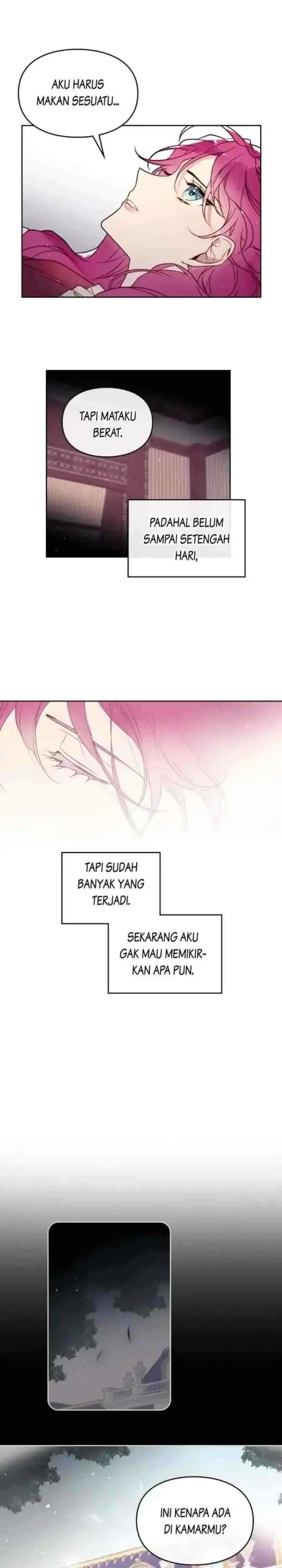 Death Is the Only Ending for the Villainess chapter 8 halaman 10