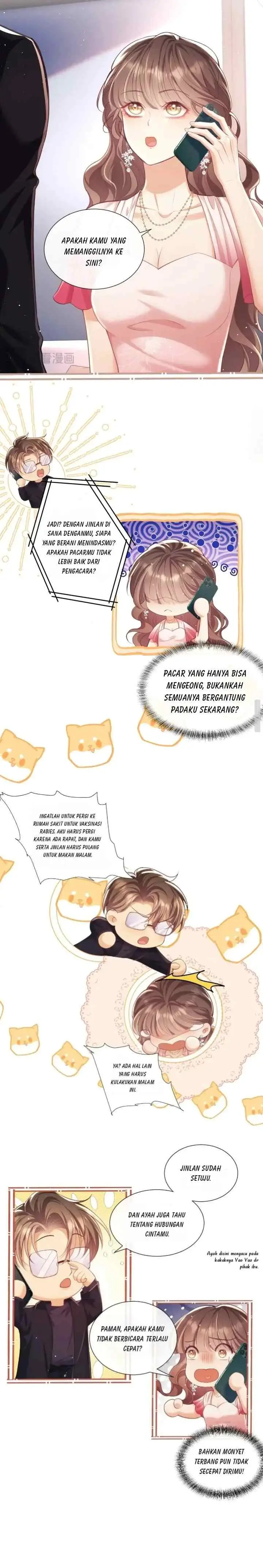 Bai Yueguang, He Attacked Me chapter 9 halaman 8