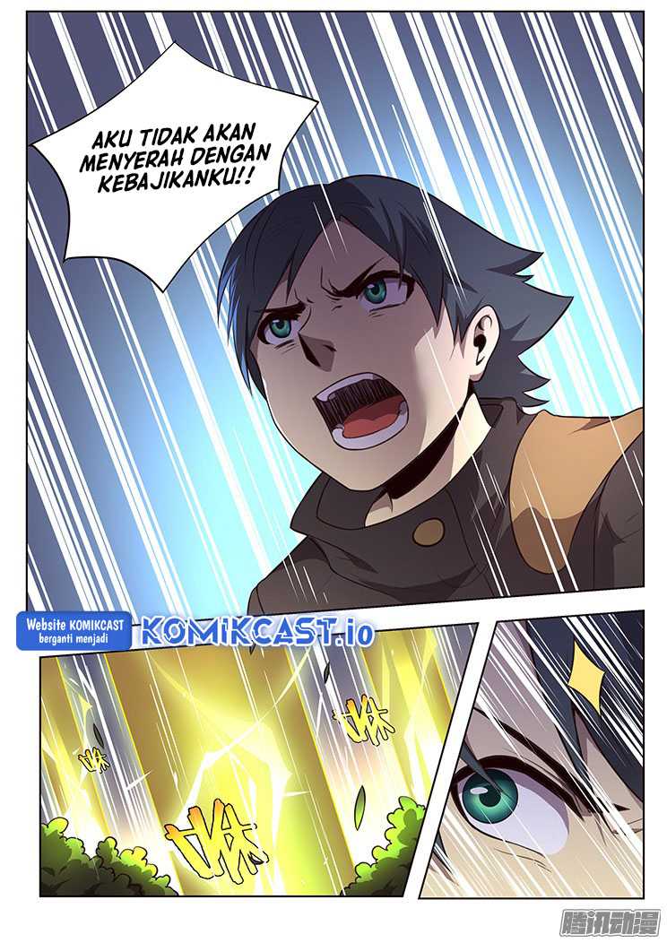 Girl and Science chapter 155 halaman 13