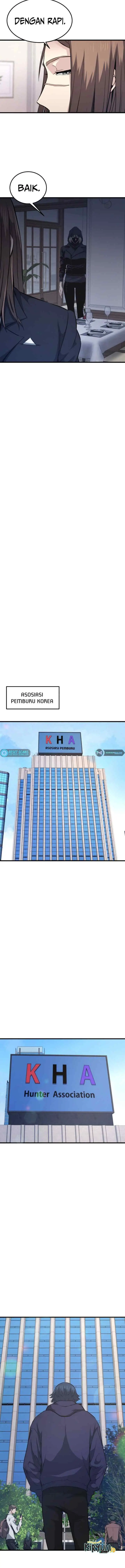 Han Dae Sung Returned From Hell chapter 17 halaman 5