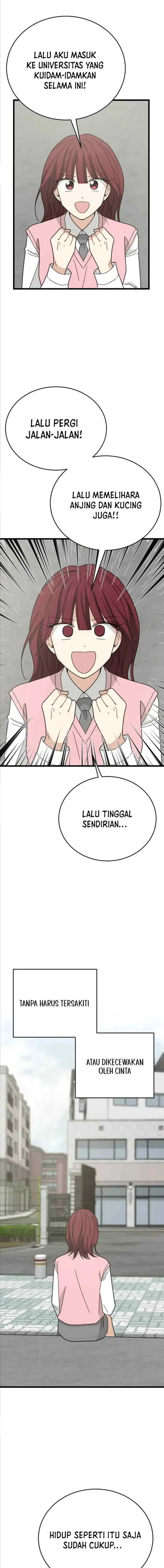 I Won't Love chapter 13 halaman 9
