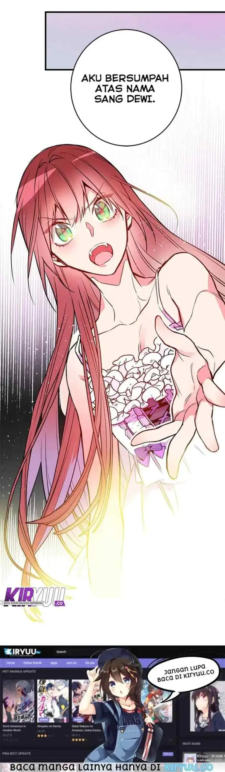 Sword and Dress chapter 19 halaman 10