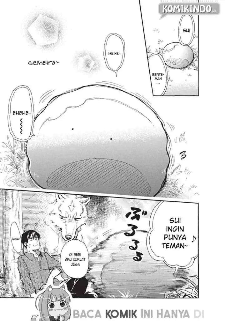 Tondemo Skill de Isekai Hourou Meshi: Sui no Daibouken chapter 11 halaman 12
